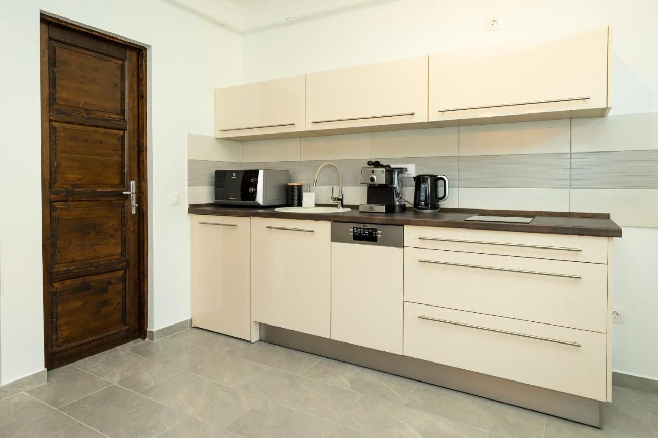 Zsendülő Apartman Apartman Eger Kültér fotó