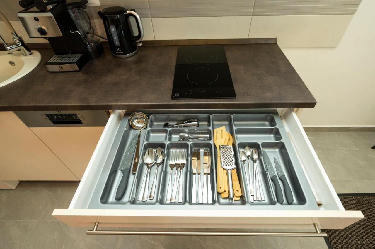 Zsendülő Apartman Apartman Eger Kültér fotó