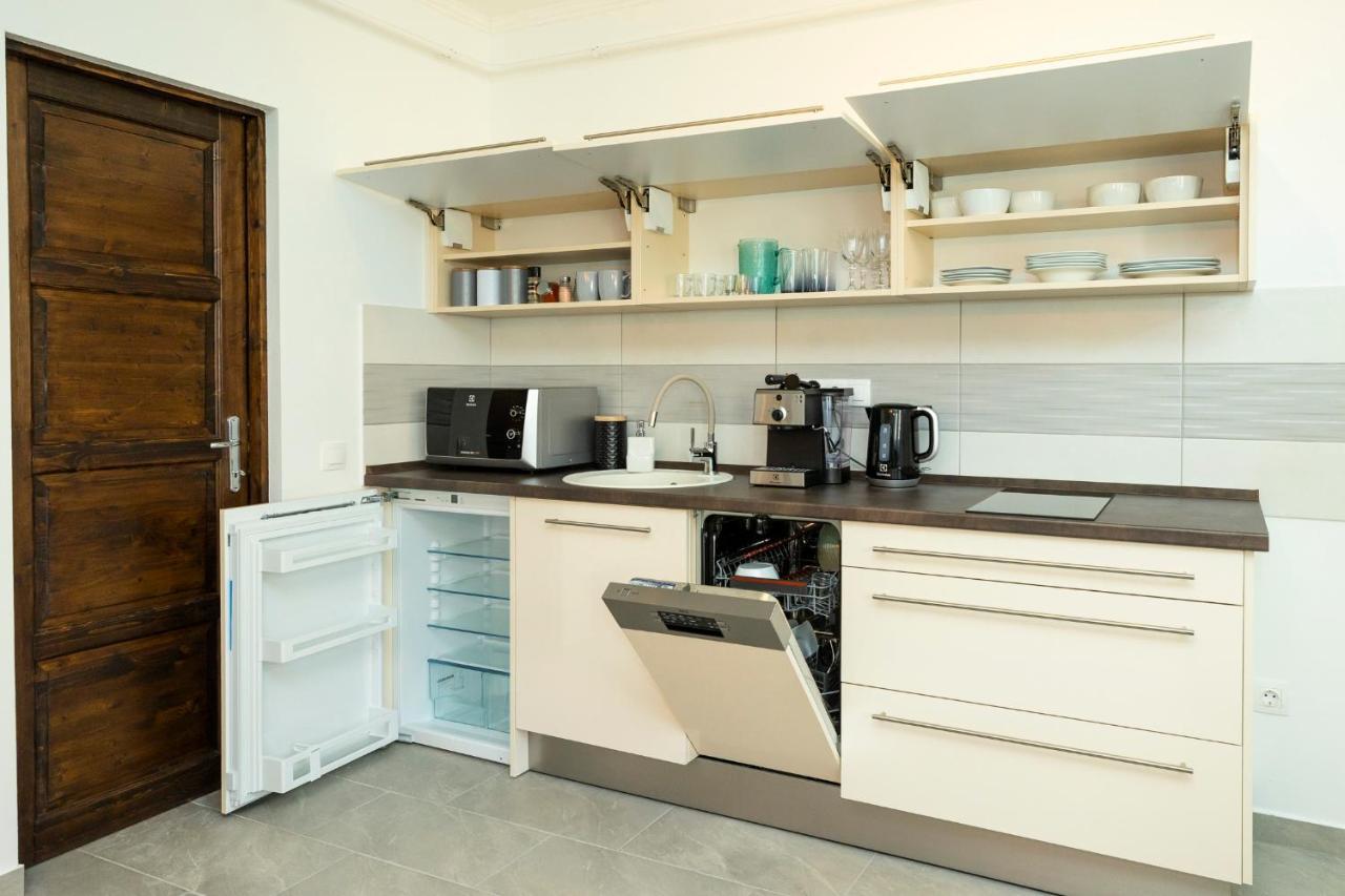 Zsendülő Apartman Apartman Eger Kültér fotó