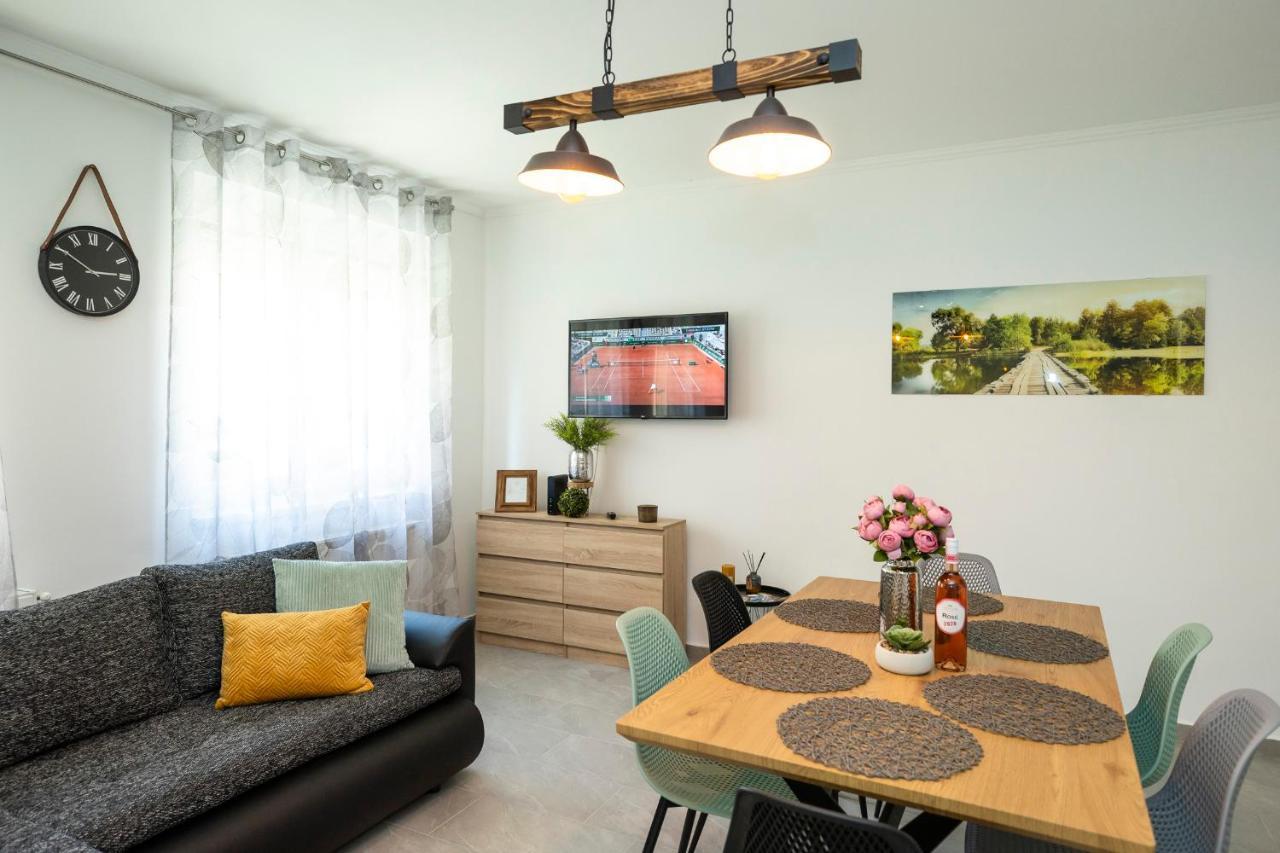 Zsendülő Apartman Apartman Eger Kültér fotó